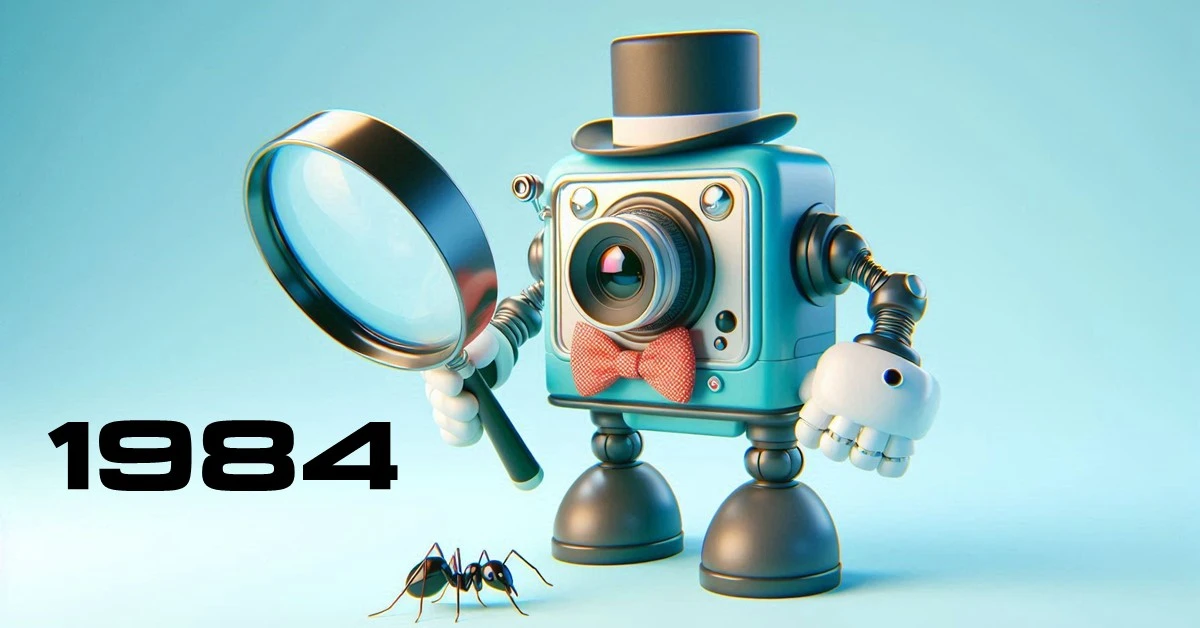 Nineteen Eighty-Four-1984