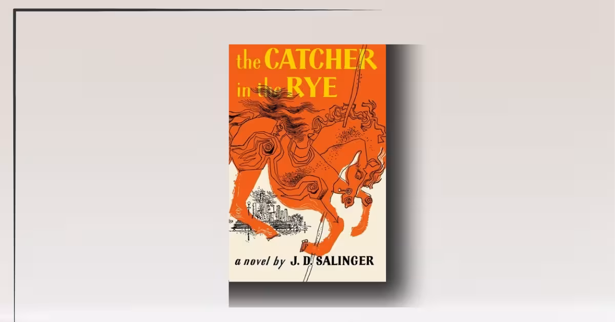 The Catcher in the Rye (1951): A Raw and Unforgettable Journey of Teenage Rebellion