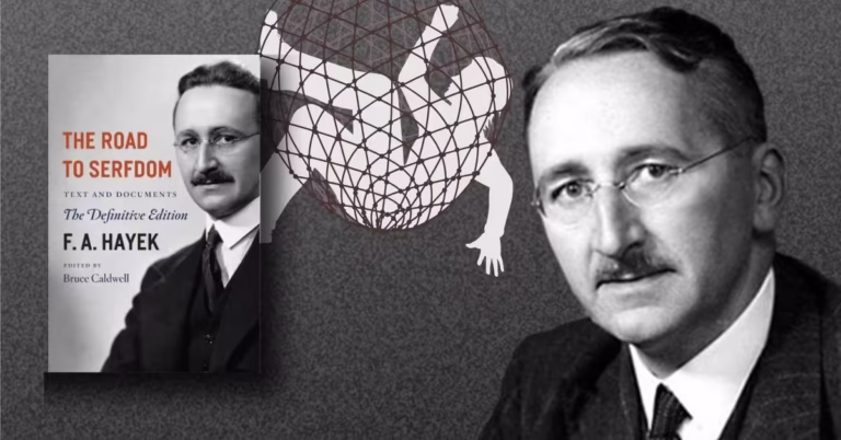 The Road to Serfdom (1944) Summary